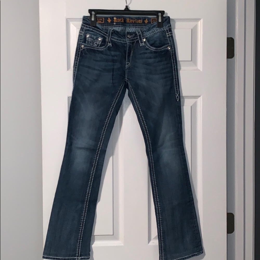 Rock Revival Jeans